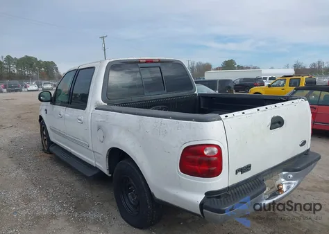 2001 Ford F-150 Harley-Davidson Edition/King Ranch Edition/Lariat/Xlt из США, поврежденный, VIN 1FTRW07W11KD64949